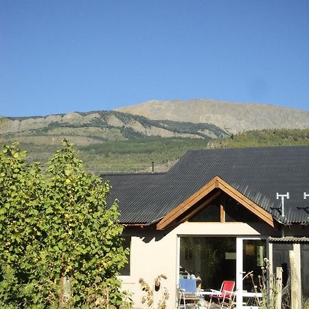 Villa Casas Con Vista Al Piltri El Bolsón Exterior foto
