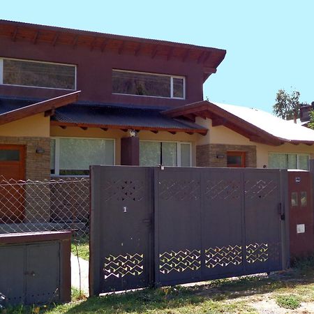 Villa Casas Con Vista Al Piltri El Bolsón Exterior foto