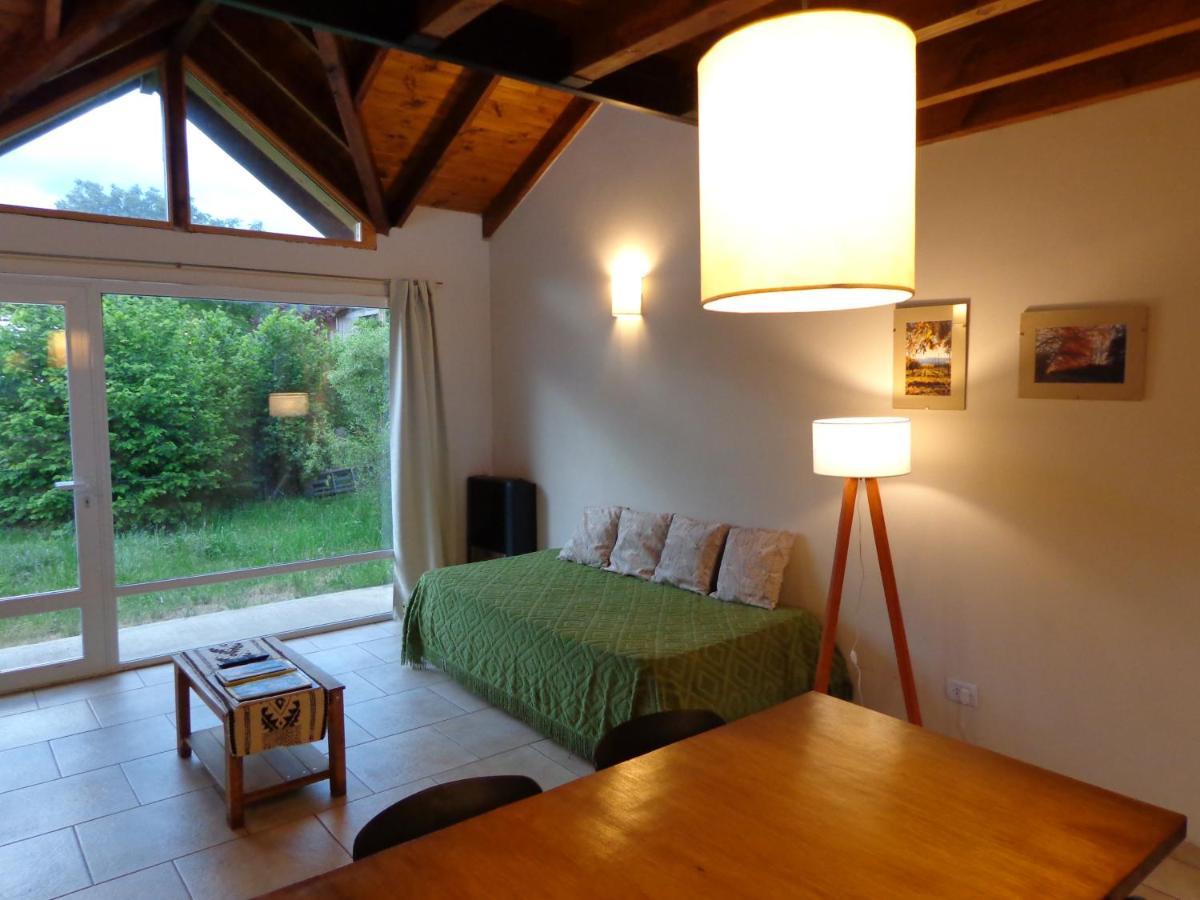 Villa Casas Con Vista Al Piltri El Bolsón Exterior foto